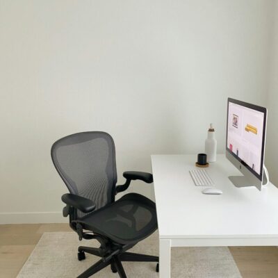 Comfortable seating solutions designed for long hours of productive work