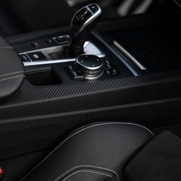 CAR INTERIOR RECONDITION